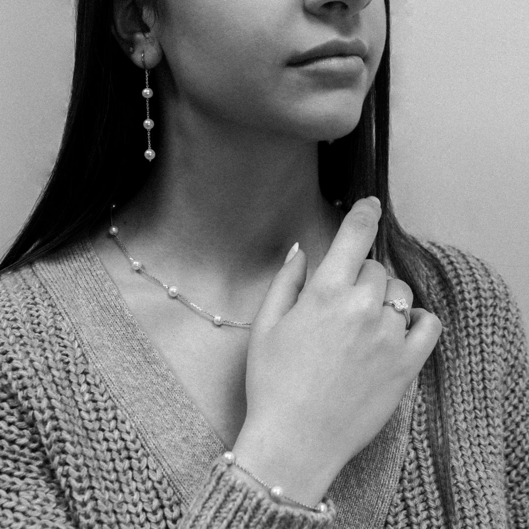 Pearls Birthstone Jewellery Blog Photo