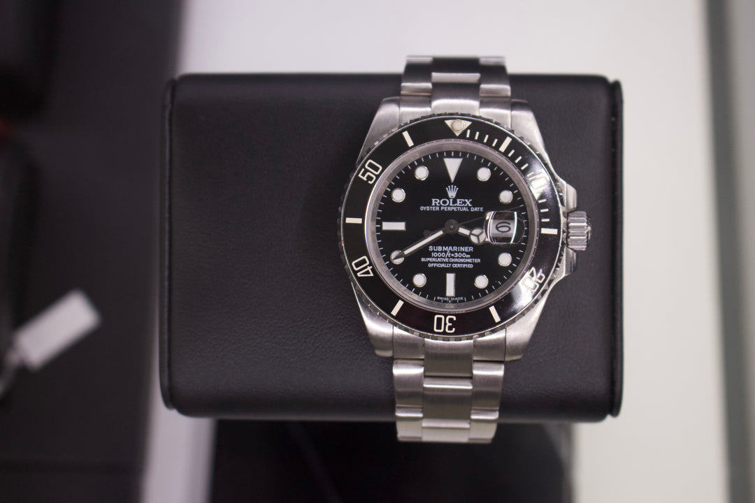Rolex Watch Submariner - 5 Things To Look For In A Well Made Watch