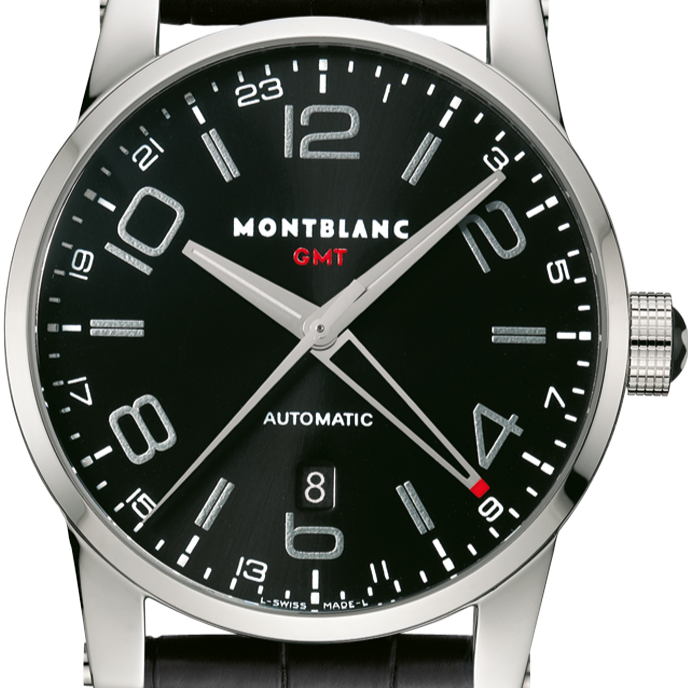 Montblanc Timewalker GMT