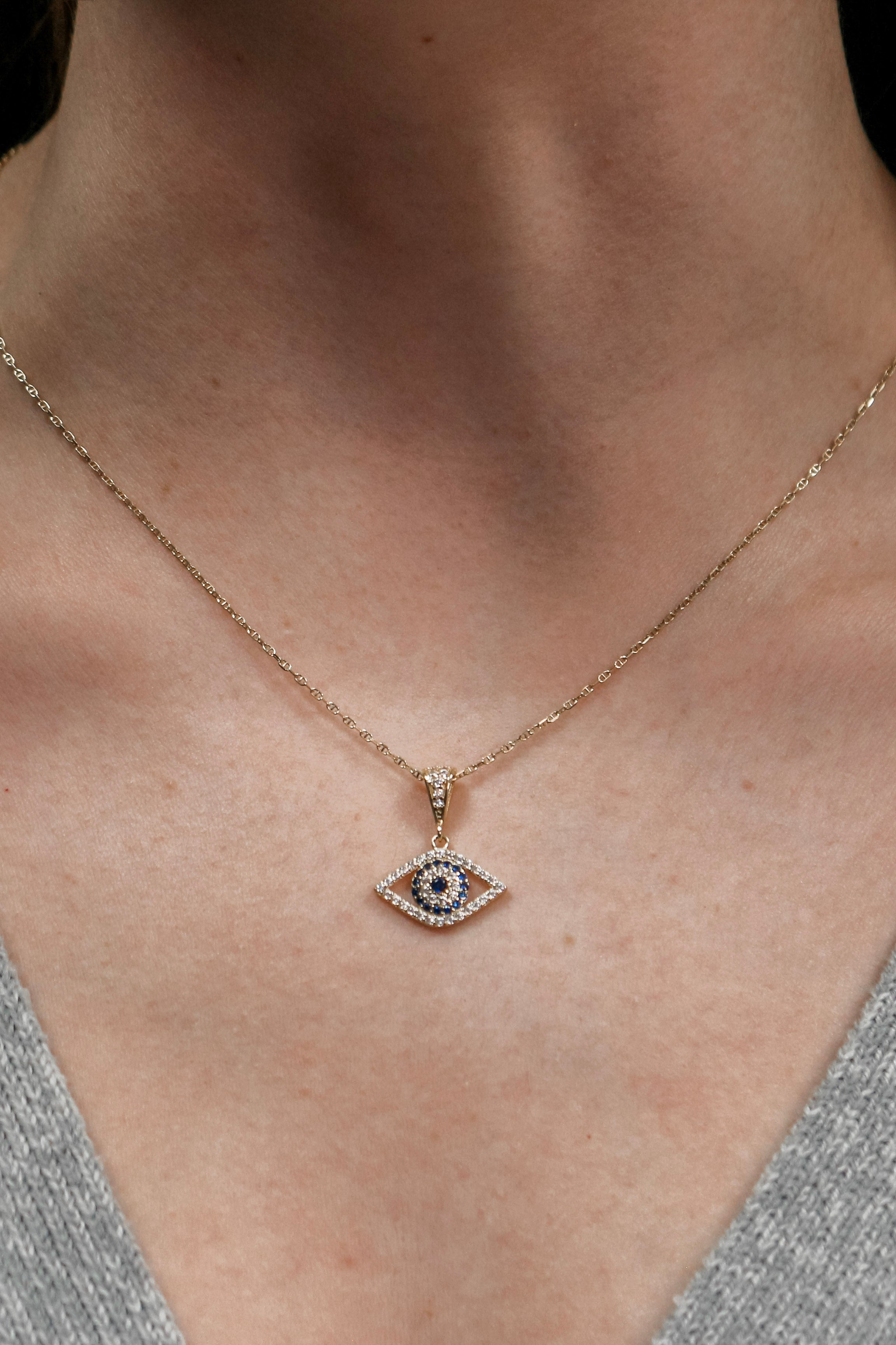 Effy evil hot sale eye pendant